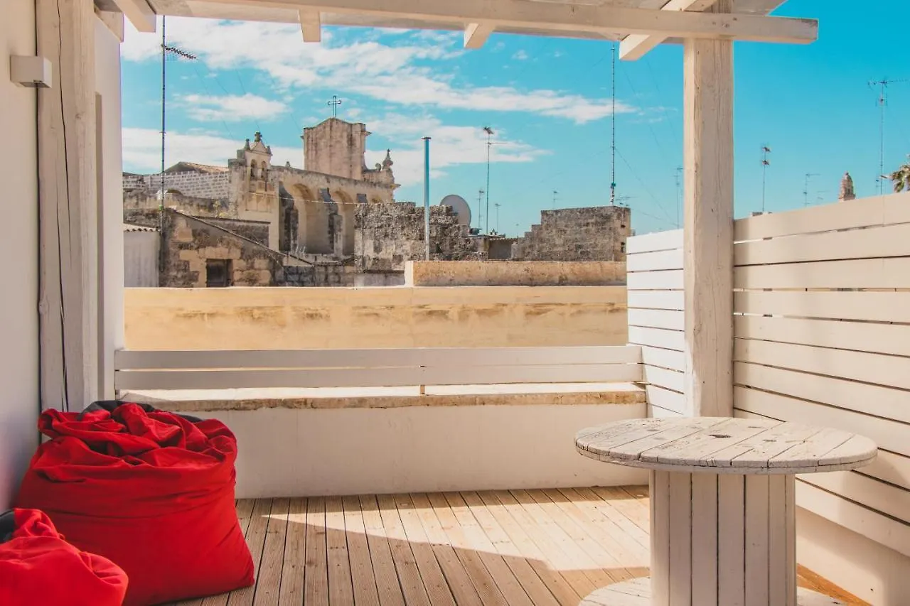 Guest house Sui Tetti Luxury Rooms Lecce