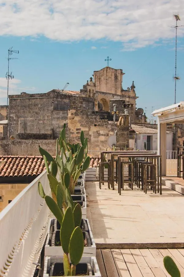 Guest house Sui Tetti Luxury Rooms Lecce