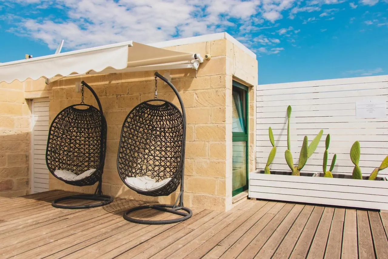 Sui Tetti Luxury Rooms Lecce Maison d'hôtes