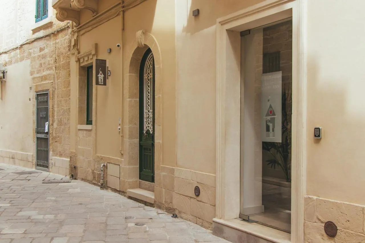 Guest house Sui Tetti Luxury Rooms Lecce