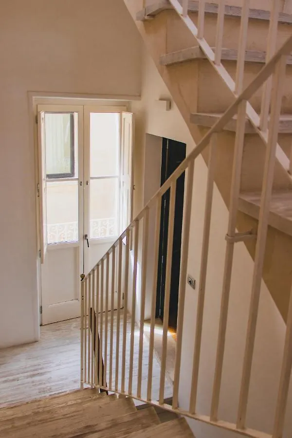 Sui Tetti Luxury Rooms Lecce Guest house