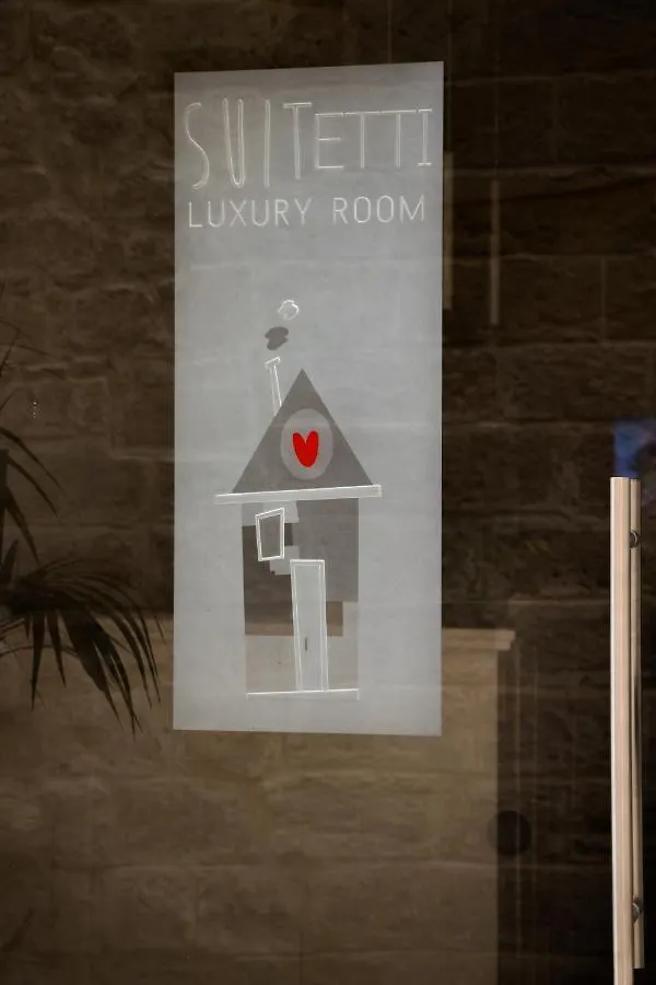 Sui Tetti Luxury Rooms Lecce Guest house