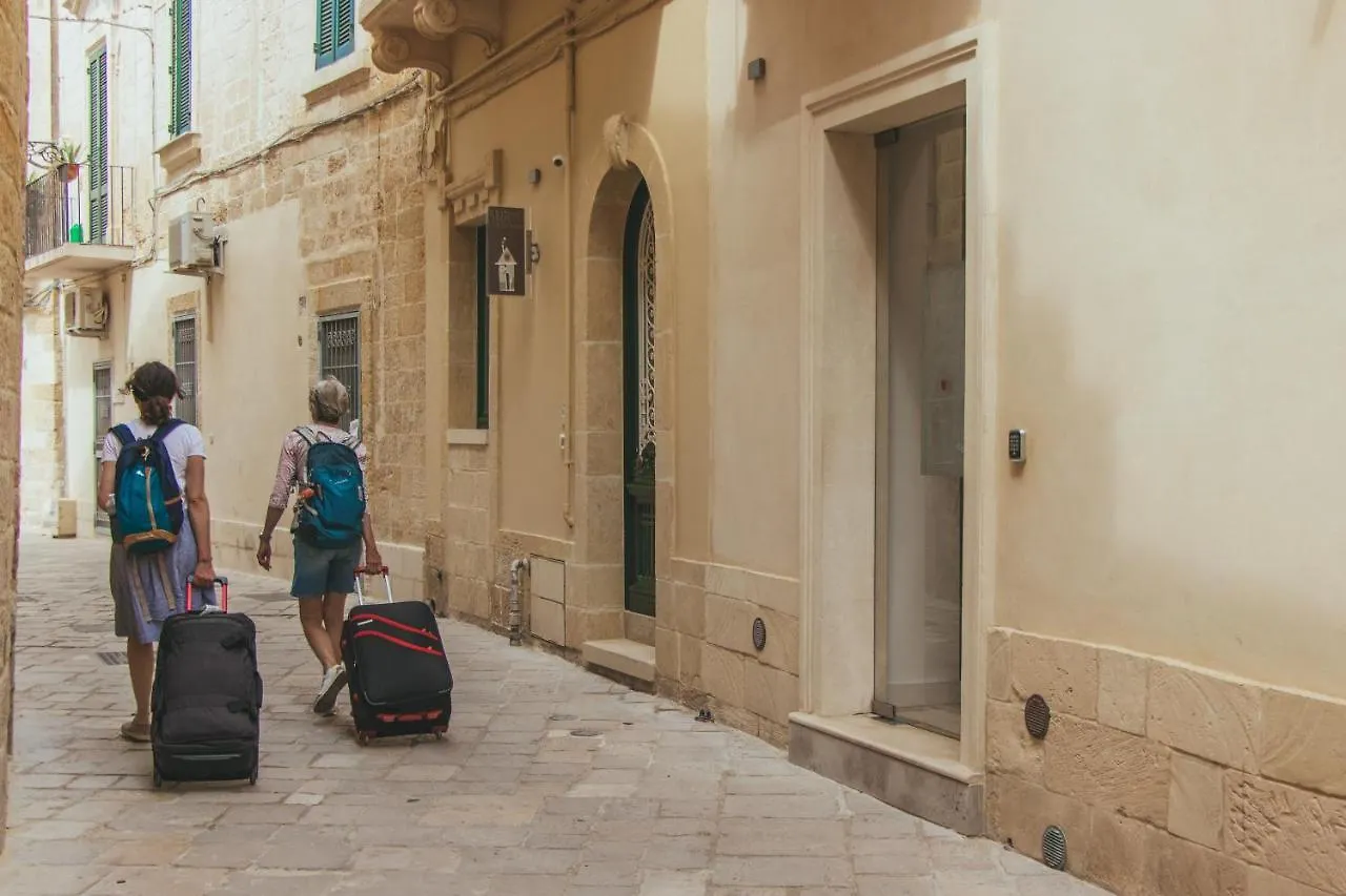 Sui Tetti Luxury Rooms Lecce Guest house