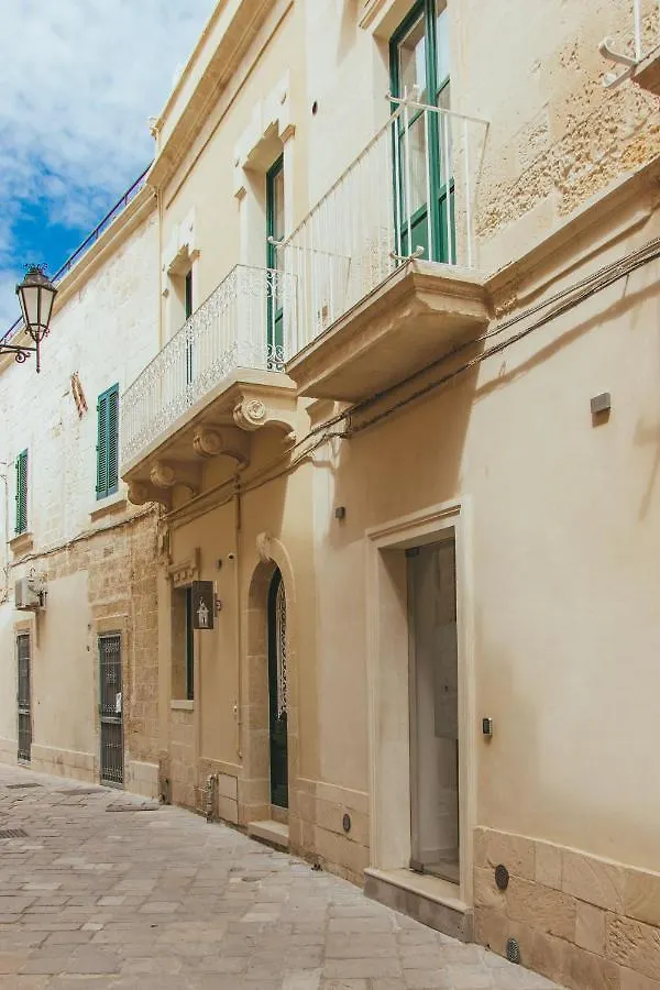 ** Guest house Sui Tetti Luxury Rooms Lecce Italy