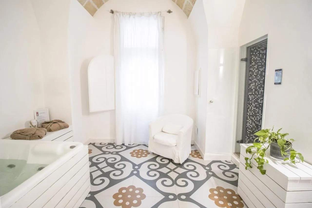 Sui Tetti Luxury Rooms Lecce 2*,  Italie