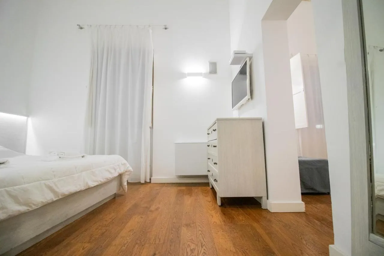 Sui Tetti Luxury Rooms Lecce Italy