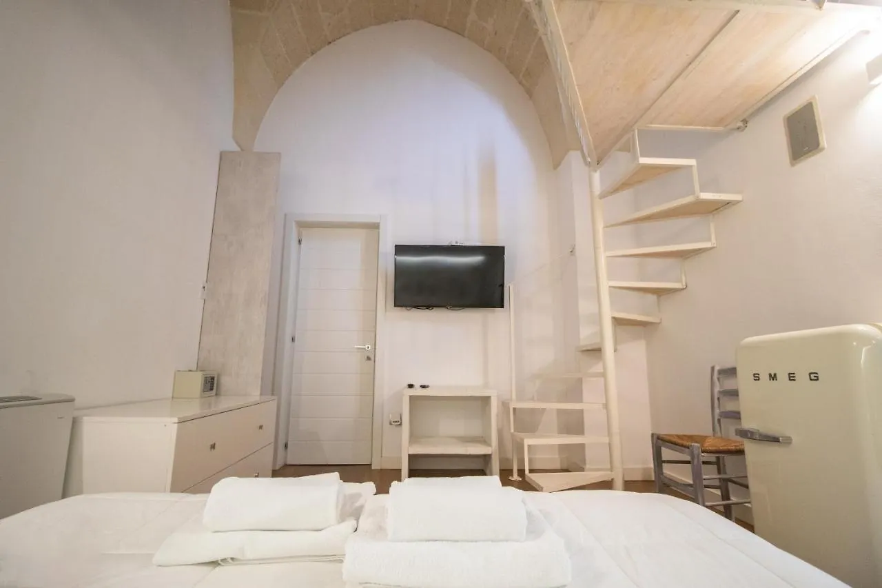 Guest house Sui Tetti Luxury Rooms Lecce