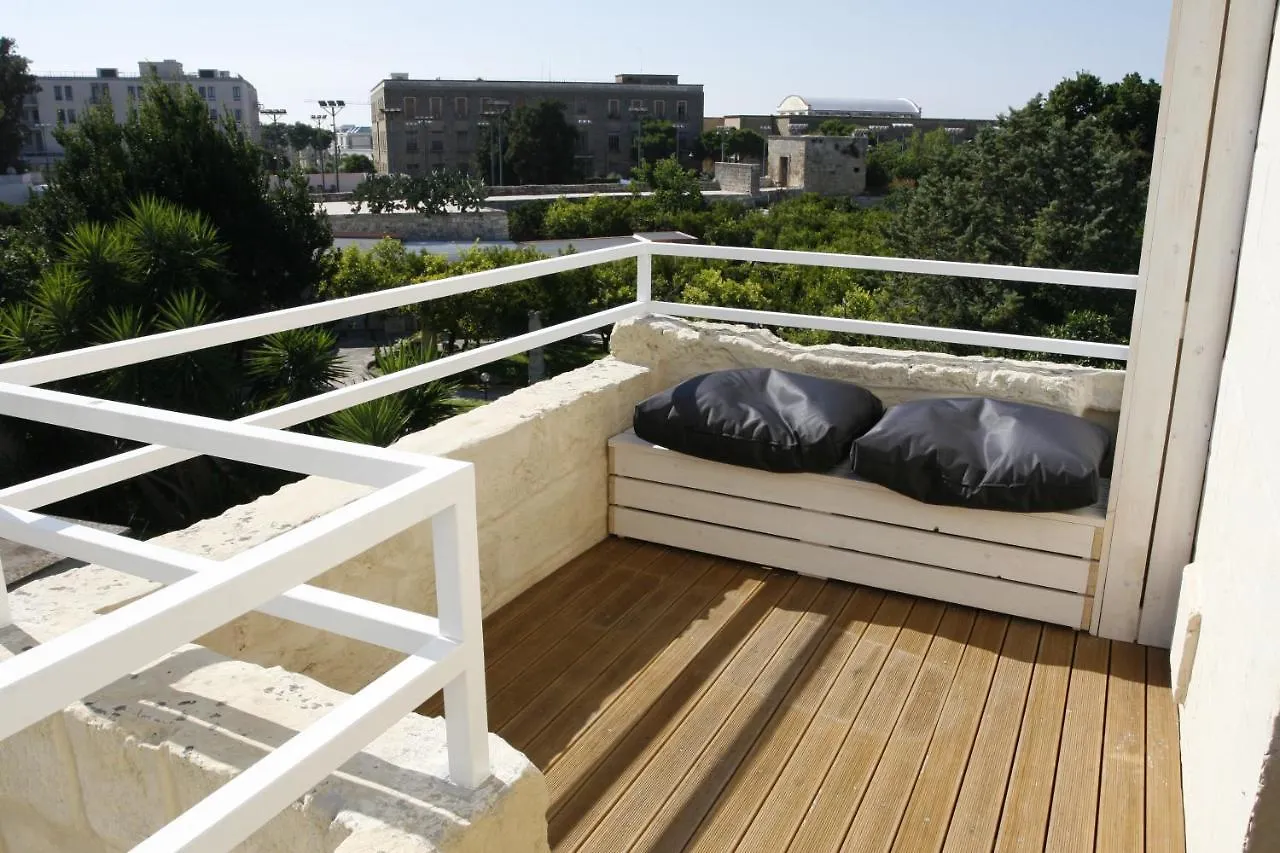 Guest house Sui Tetti Luxury Rooms Lecce