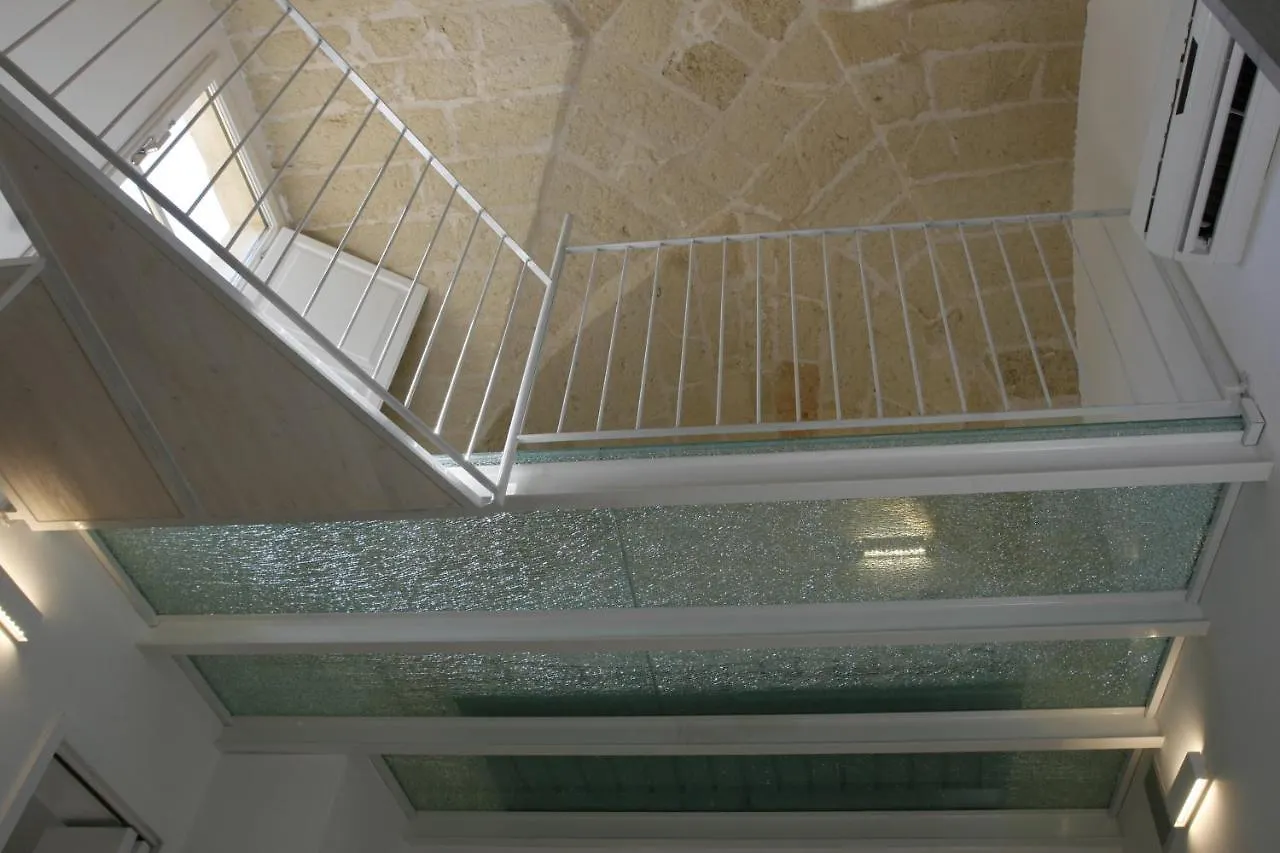 Sui Tetti Luxury Rooms Lecce 2*,