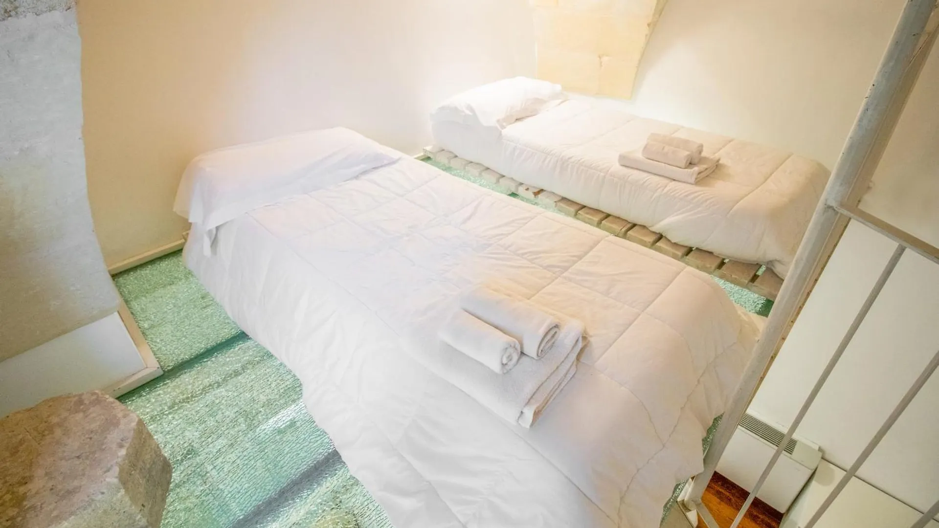 Guest house Sui Tetti Luxury Rooms Lecce