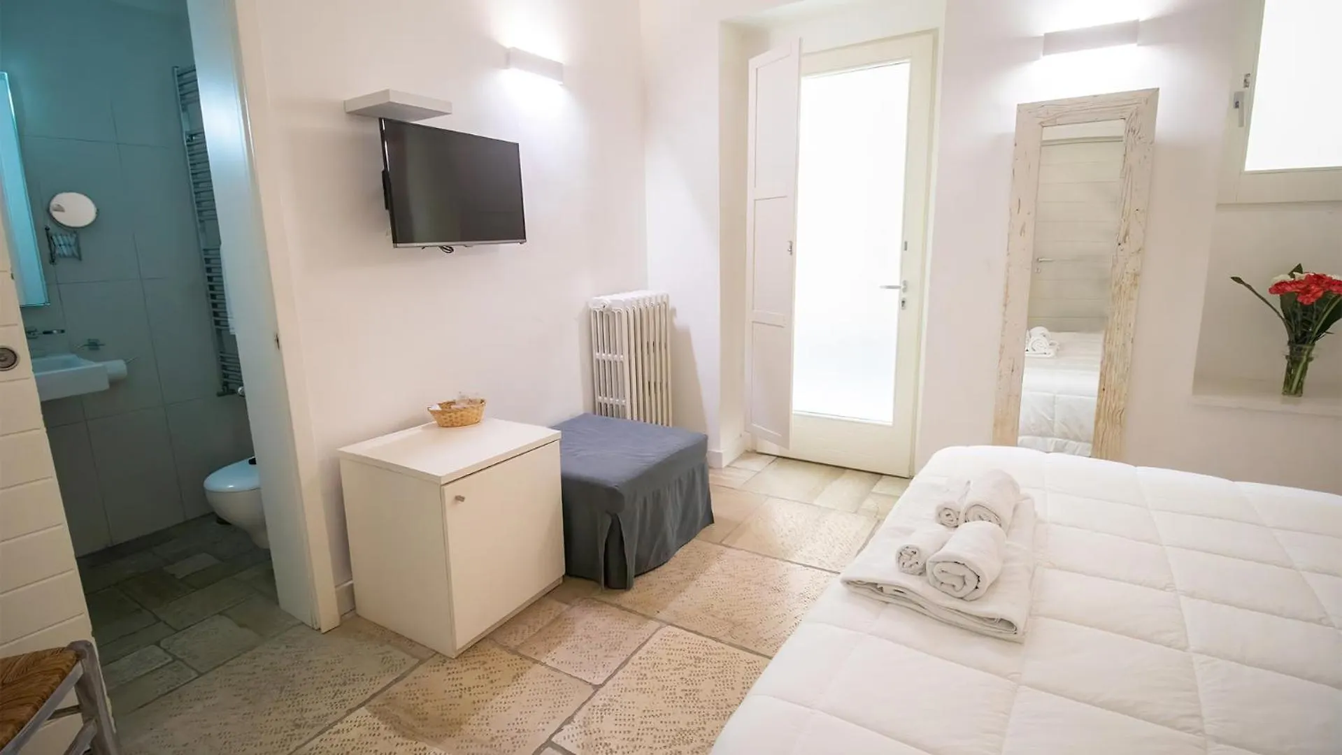 Sui Tetti Luxury Rooms Lecce