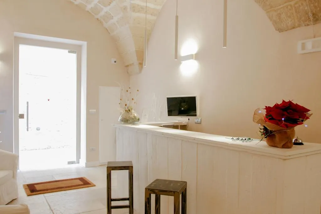 Sui Tetti Luxury Rooms Lecce Guest house