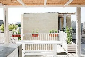 Sui Tetti Luxury Rooms Lecce Guest house