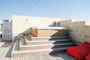 Sui Tetti Luxury Rooms Lecce Guest house