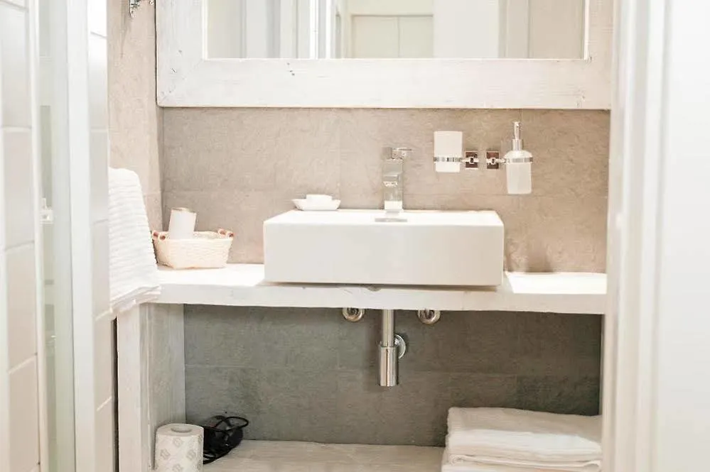 Sui Tetti Luxury Rooms Lecce Guest house