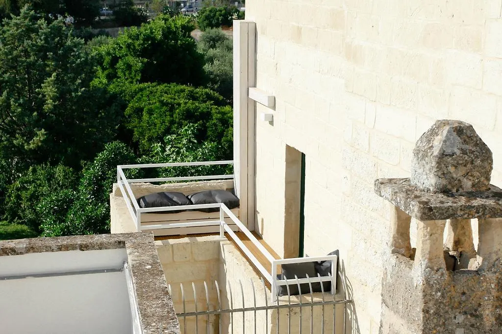 Guest house Sui Tetti Luxury Rooms Lecce