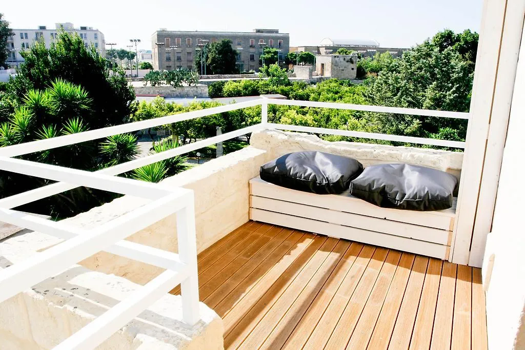Guest house Sui Tetti Luxury Rooms Lecce