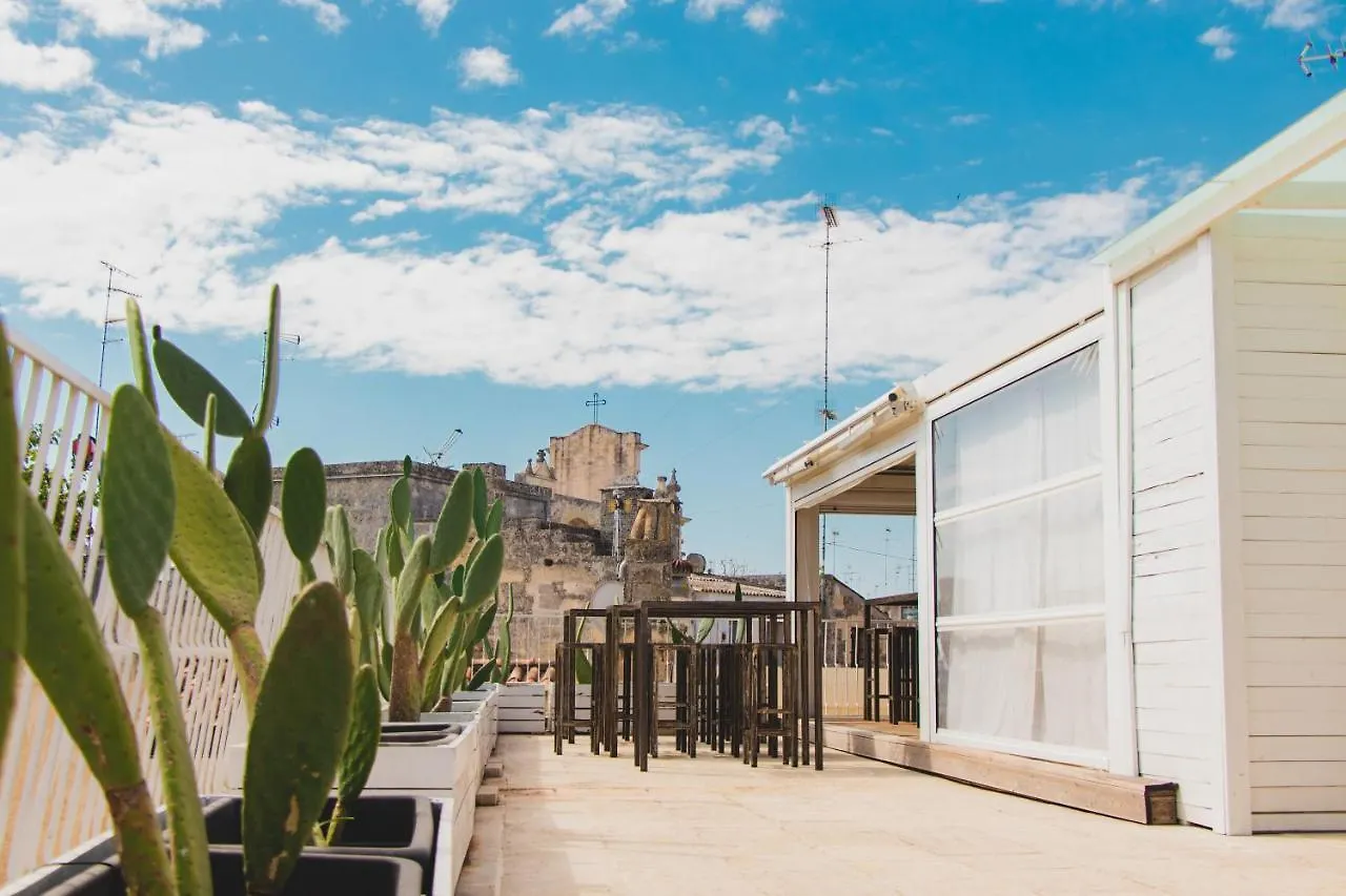 ** Guest house Sui Tetti Luxury Rooms Lecce Italy