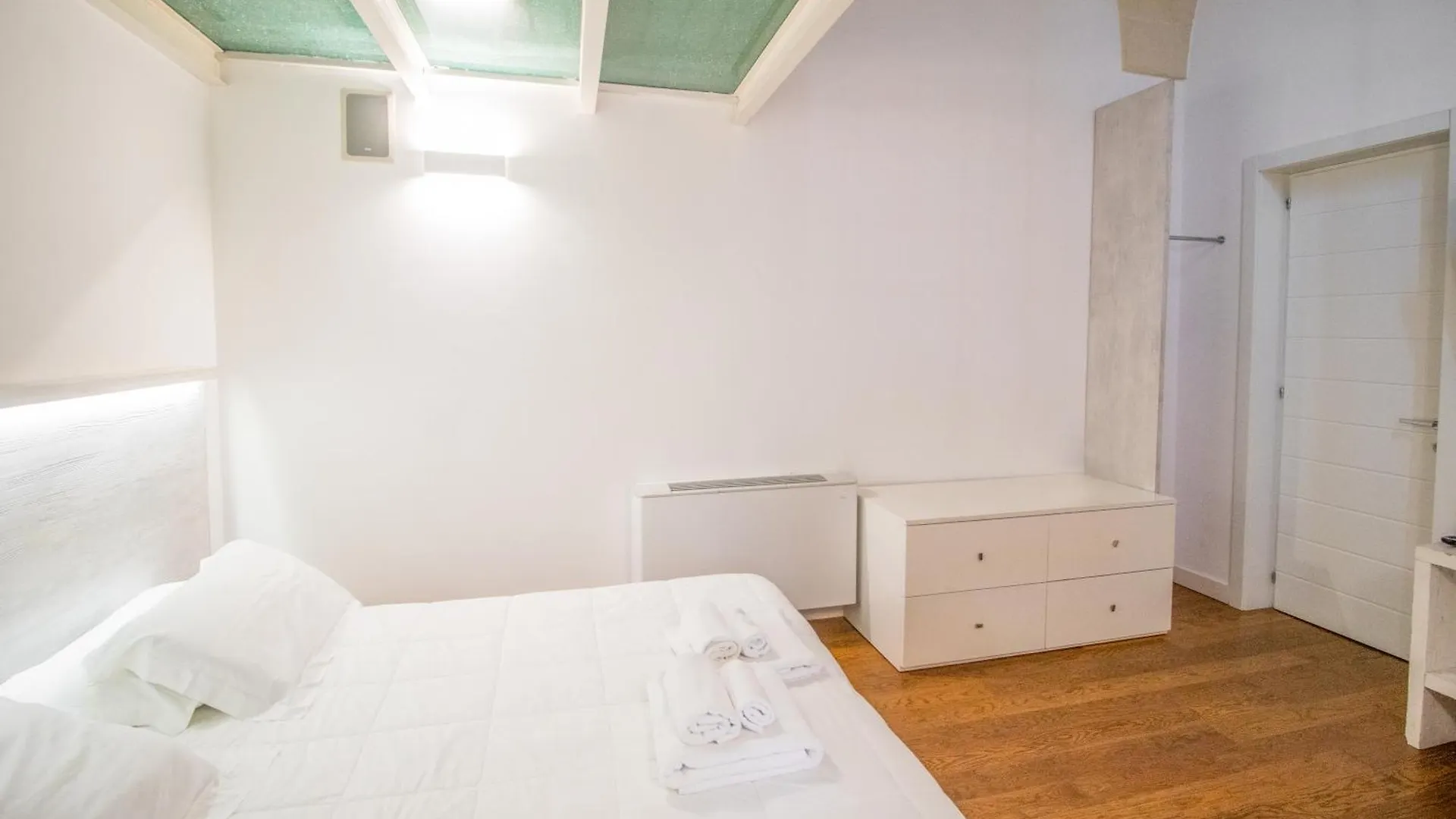 Sui Tetti Luxury Rooms Lecce Guest house