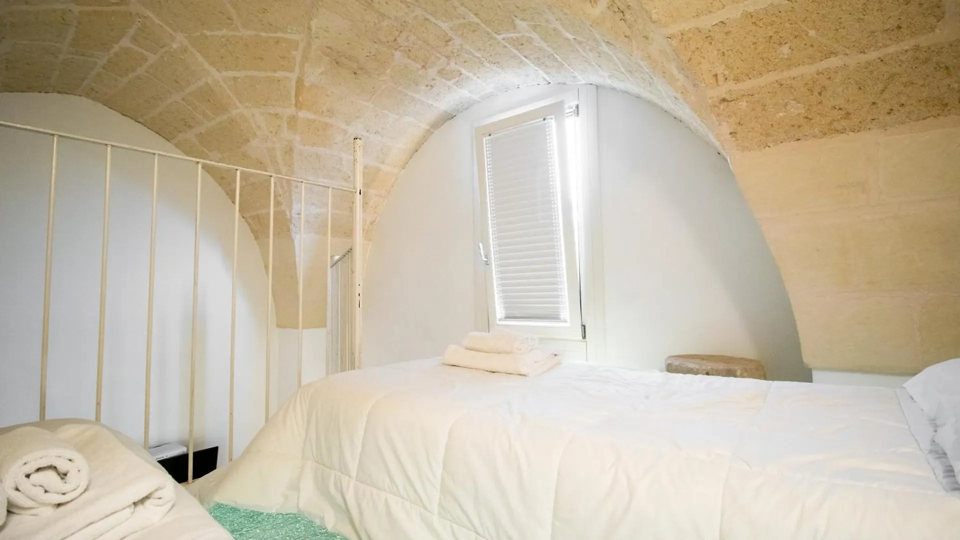 ** Guest house Sui Tetti Luxury Rooms Lecce Italy